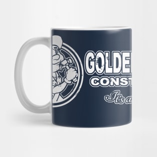 Golden Hammer Mug